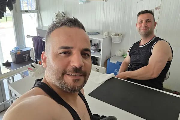 cenk fitness - Resim 6