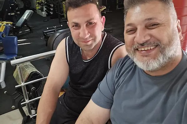 cenk fitness - Resim 5