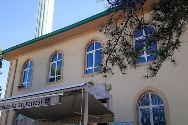 Gürsu Merkez Cami - Resim 2