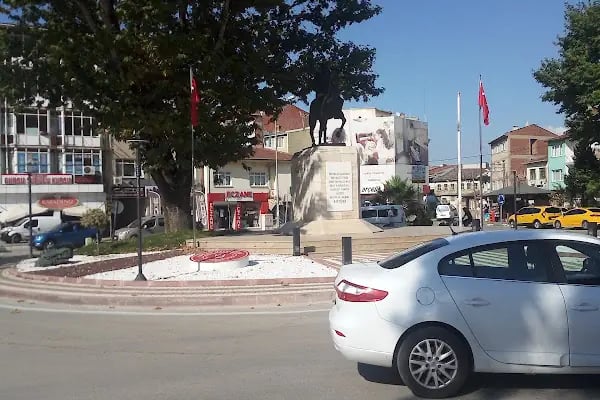 Gürsu Merkez Cami - Resim 16