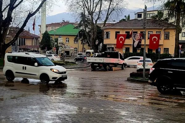 Gürsu Merkez Cami - Resim 3