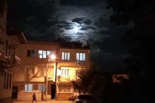 Gürsu Merkez Cami - Resim 6
