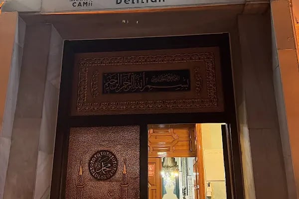 Gürsu Merkez Cami - Resim 8