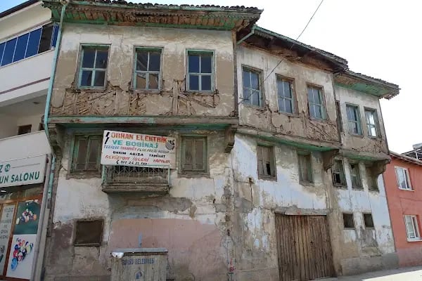 Gürsu Merkez Cami - Resim 10