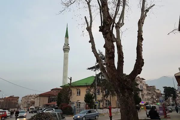 Gürsu Merkez Cami - Resim 9