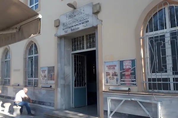 Gürsu Merkez Cami - Resim 12