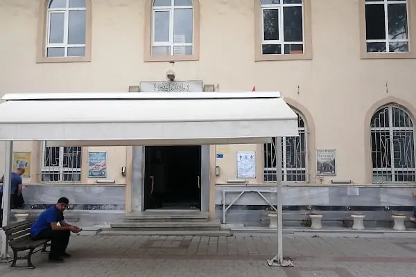 Gürsu Merkez Cami - Resim 14