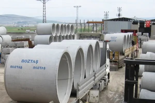 Boztaş Beton Boru ve İnş. San. A.Ş. - Resim 18