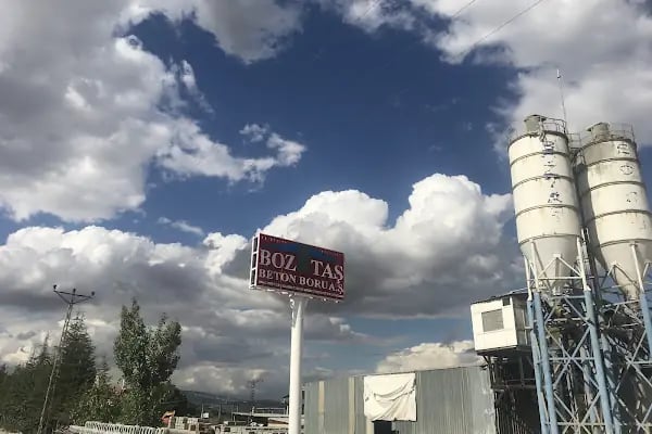 Boztaş Beton Boru ve İnş. San. A.Ş. - Resim 4