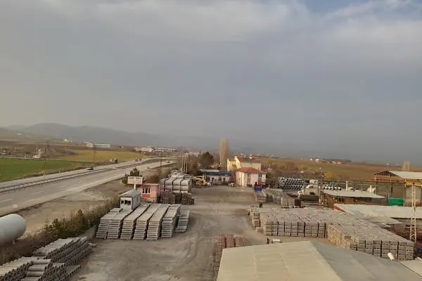 Boztaş Beton Boru ve İnş. San. A.Ş. - Resim 12