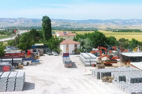 Boztaş Beton Boru ve İnş. San. A.Ş. - Resim 1