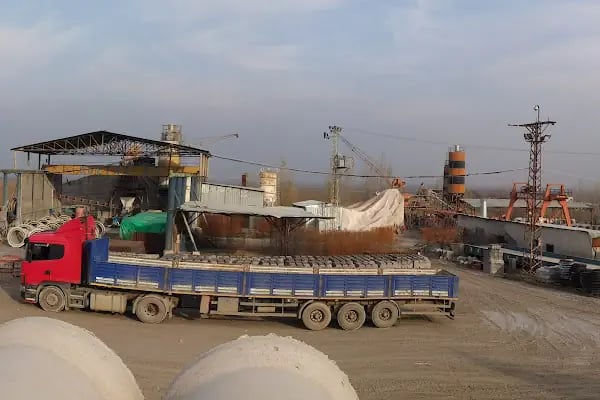 Boztaş Beton Boru ve İnş. San. A.Ş. - Resim 11