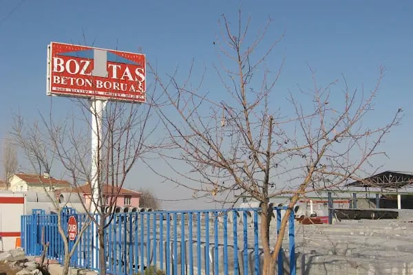 Boztaş Beton Boru ve İnş. San. A.Ş. - Resim 8