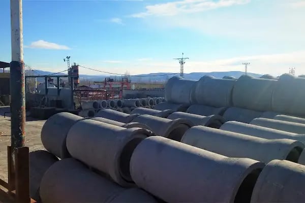 Boztaş Beton Boru ve İnş. San. A.Ş. - Resim 19