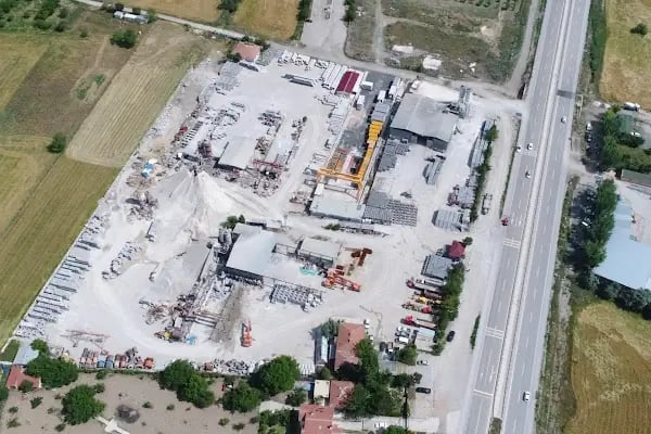 Boztaş Beton Boru ve İnş. San. A.Ş. - Resim 6