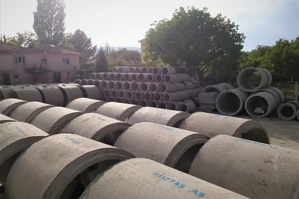 Boztaş Beton Boru ve İnş. San. A.Ş. - Resim 3
