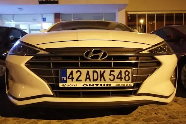 Sert Rent A CAR - Resim 4