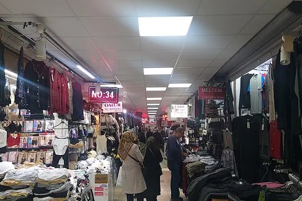 Kocabeyoğlu Pasajı - Resim 2