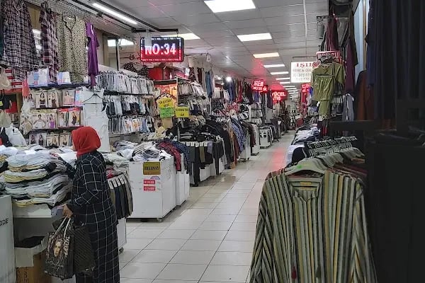 Kocabeyoğlu Pasajı - Resim 4