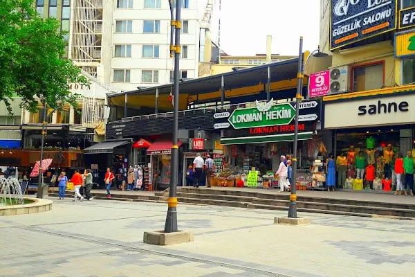 Kocabeyoğlu Pasajı - Resim 1