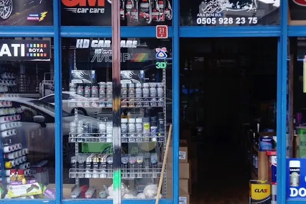 Tosun Ticaret Oto Boya ve Detailing Ürünleri - Resim 3