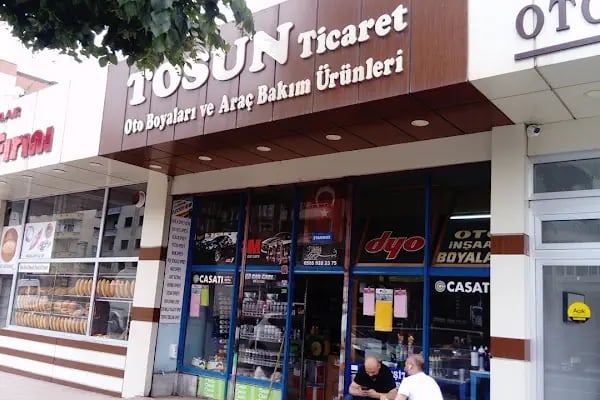 Tosun Ticaret Oto Boya ve Detailing Ürünleri - Resim 2