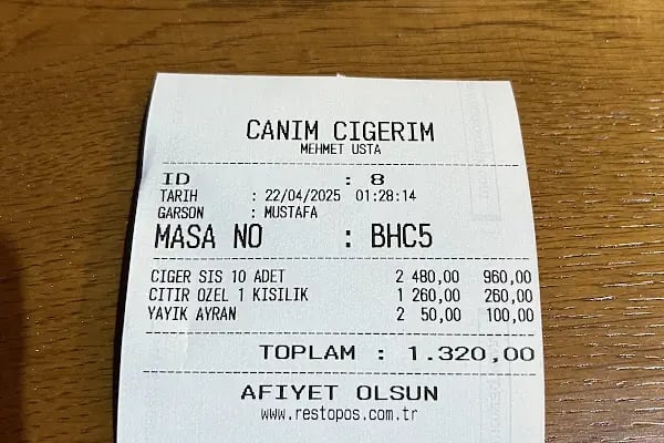 Canım Ciğerim Mehmet Usta - Resim 20