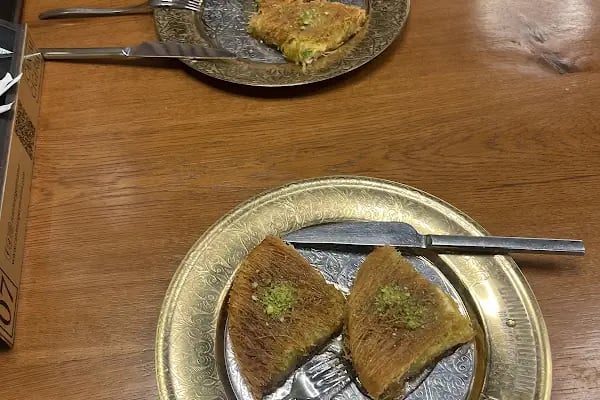 Canım Ciğerim Mehmet Usta - Resim 17