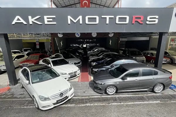 AKE MOTORS - Resim 7