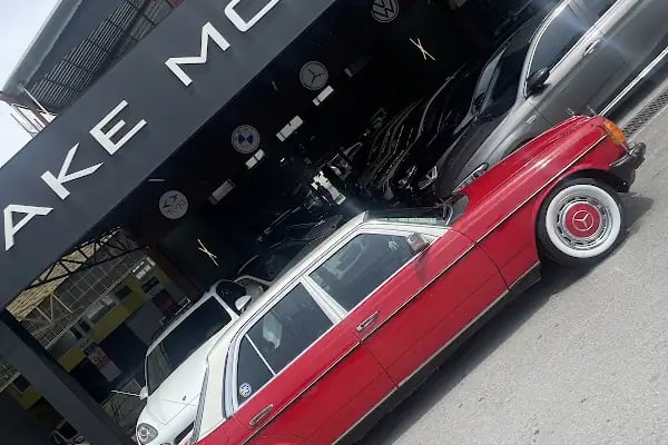 AKE MOTORS - Resim 6