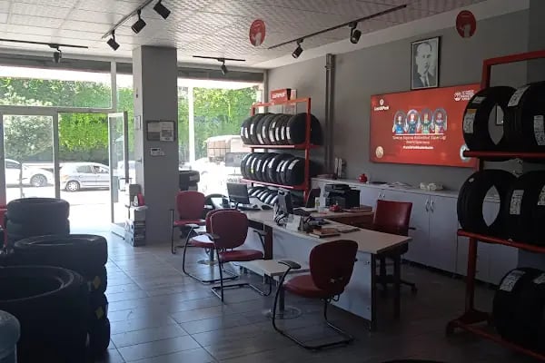 Assal Otomotiv - Continental _ Bridgestone -lassa-goodyear- Michelin -pirelli- hankook - mutlu akü -inci akü - Resim 4