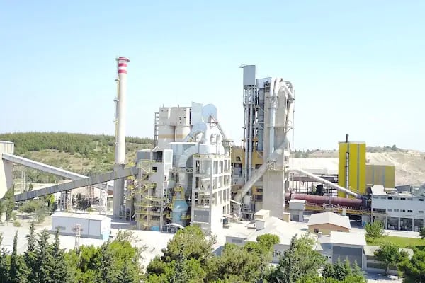 Limak Balıkesir Çimento - Resim 6