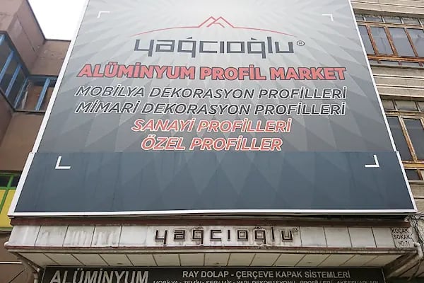 Yağcıoğlu Alüminyum - Resim 1