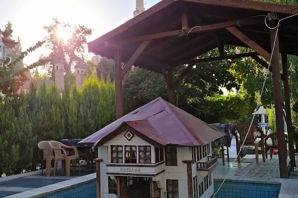 Elmalı Park - Resim 20