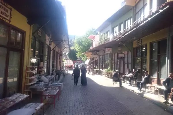 Elmalı Park - Resim 4