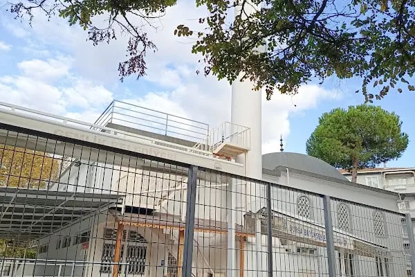 Sahil camii - Resim 8
