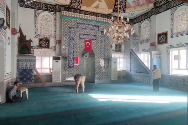 Sahil camii - Resim 11