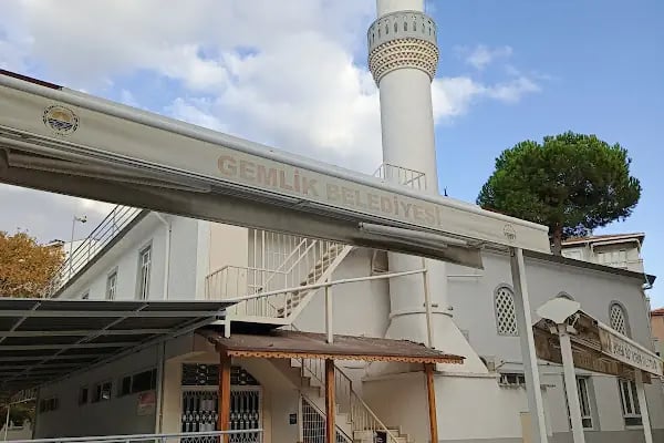 Sahil camii - Resim 6