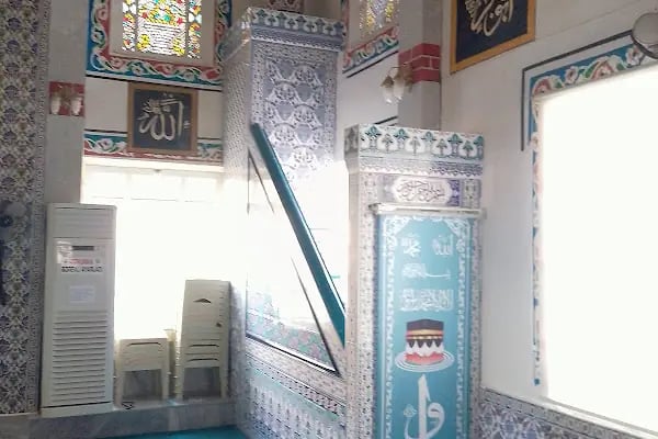 Sahil camii - Resim 14
