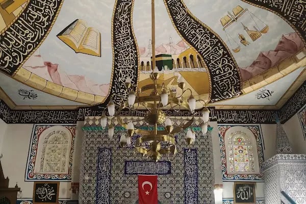 Sahil camii - Resim 2