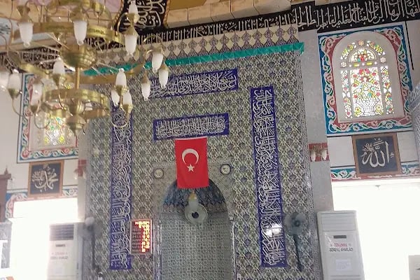 Sahil camii - Resim 12
