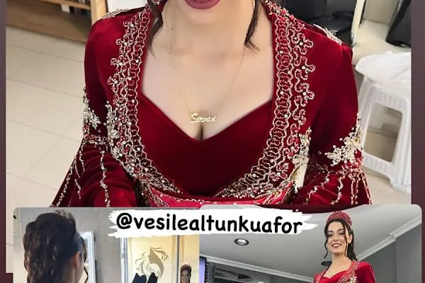 Alanya Alim Kuaför & Güzellik Salonu - Resim 13