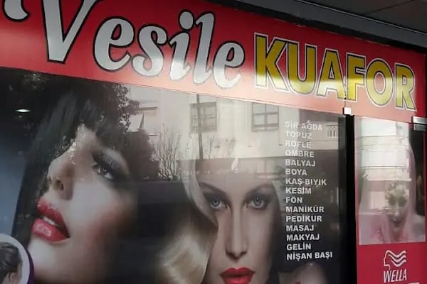 Alanya Alim Kuaför & Güzellik Salonu - Resim 17
