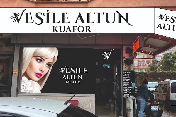 Alanya Alim Kuaför & Güzellik Salonu - Resim 3