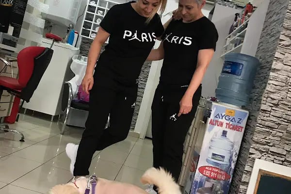 Alanya Alim Kuaför & Güzellik Salonu - Resim 9