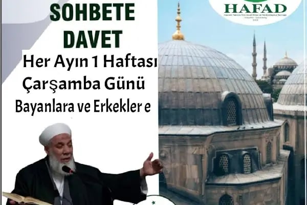 HAFAD DERNEĞİ ( Hz Fatıma İlim Amel İhlas ve Yardımlaşma Derneği ) - Resim 19