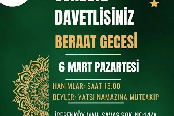 HAFAD DERNEĞİ ( Hz Fatıma İlim Amel İhlas ve Yardımlaşma Derneği ) - Resim 20