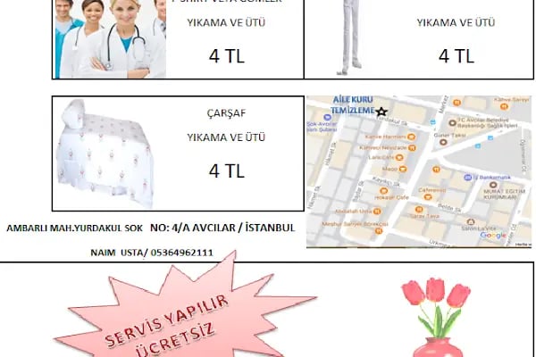 Avcılar Kuru Temizleme - Resim 9