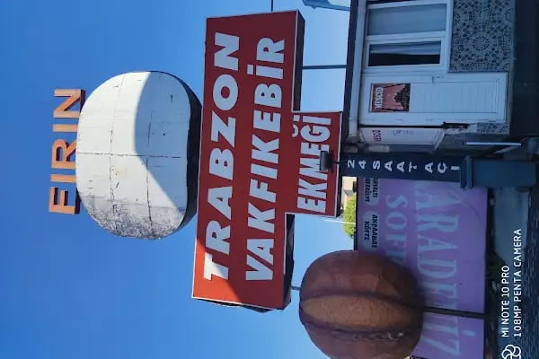 Trabzon vakfıkebir ekmek fırını aliağa izmir - Resim 8