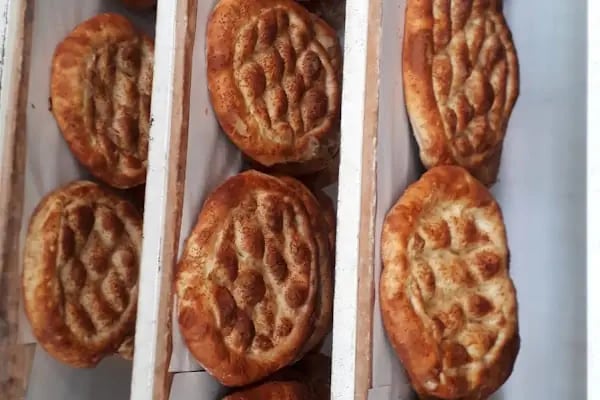 Trabzon vakfıkebir ekmek fırını aliağa izmir - Resim 11